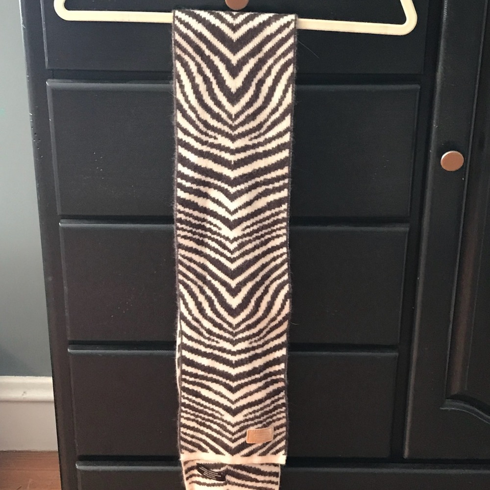 Coach Scarf